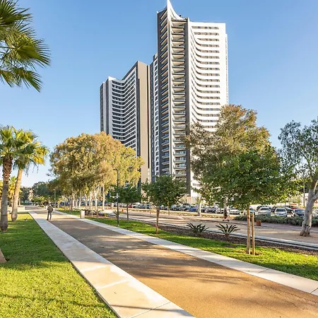 Dolmen Group-apartment Martiricos Apartment Malaga