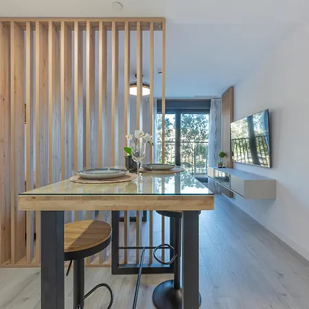 Apartment Dolmen Group-apartment Martiricos