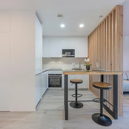Apartment Dolmen Group-apartment Martiricos Malaga