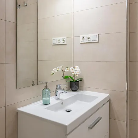 Apartment Dolmen Group-apartment Martiricos