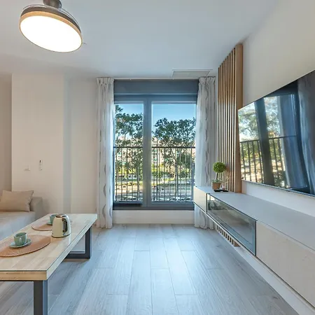 Apartment Dolmen Group-apartment Martiricos Malaga