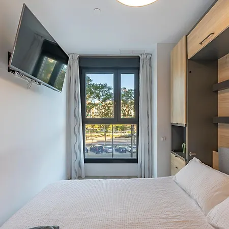Dolmen Group-apartment Martiricos * Malaga