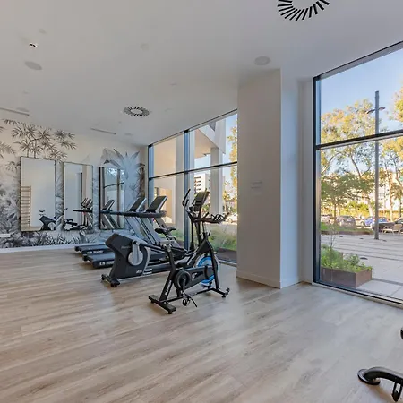 Apartment Dolmen Group-apartment Martiricos *
