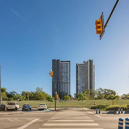 Towers - Dolmengroup 公寓 *